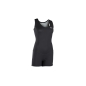 Preview: Produktbild ION Neoprenanzug Damen Monoshorty 0,5 2025 Black Ansicht vorne schräg
